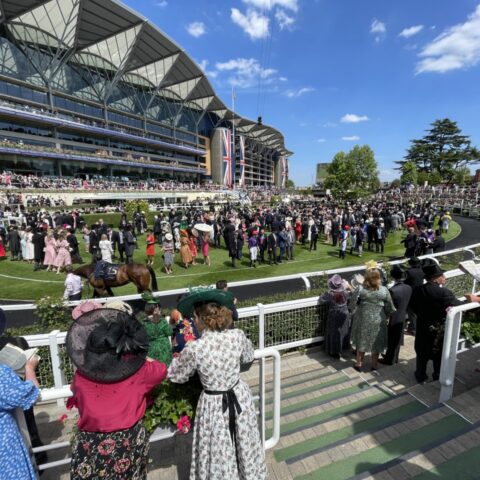 Victoria Cup at Ascot takes sentre stage.